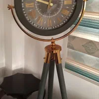 ساعت ایستاده درحد نوع استفاده نشده|ساعت دیواری و تزئینی|تالش, هشتپر|دیوار