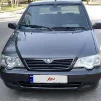 پراید 132 دوگانه سوز، مدل ۱۳۸۸