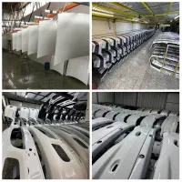 کاپوتhپژوhپراید h کوییک ساینا 206 تیبا گلگیر 405