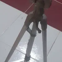 سه پایه دوربین ۳۵۲۰ الومینیومی