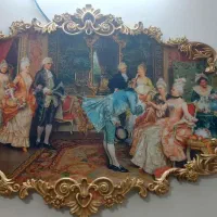 تابلو تزئینی در حد نو