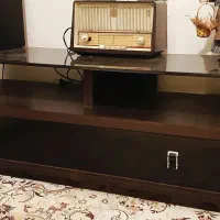 میز تلویزیون برای تلویزیون تا ۵۵ اینچ