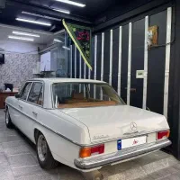 بنز 230معماری کلاسیک|خودرو کلاسیک|تبریز, |دیوار