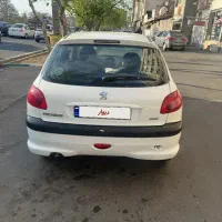 فروش پژو ۲۰۶مدل۴۰۰