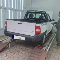 پراید وانت|خودرو سواری و وانت|سلماس, |دیوار