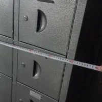 کمد۲۴درب فلزی جا موبایلی و جاکفشی|دفتر کار|برخوار, |دیوار