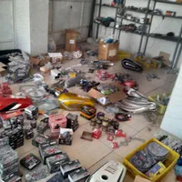 قطعات موتور سیکلت|قطعات یدکی و لوازم جانبی|بم, |دیوار