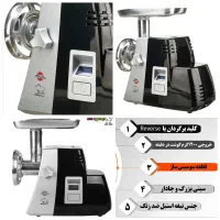 سماور گازی مارک برادران ایران نژاد کتری قوری چکی|قوری، کتری، قهوه‌ساز دستی|یزد, |دیوار