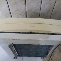 Panasonic 24|کولر گازی و فن‌کوئل|میناب, |دیوار