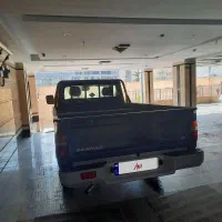 نیسان زامیاد دوگانه سوز شرکتی اکستند ex|خودرو سواری و وانت|تهران, سردارجنگل|دیوار