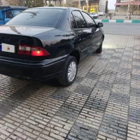 سمند ef7 مدل 90 دوگانه کارخانه|خودرو سواری و وانت|اشنویه, |دیوار