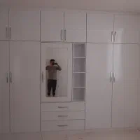 ساخت و نصب انواع کابینت و کمد|خدمات پیشه و مهارت|کرمانشاه, |دیوار