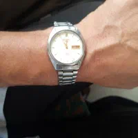 فروش ساعت SEIKO 5 در حد نو