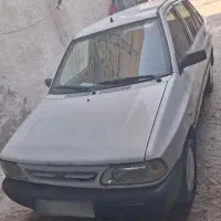 پراید مدل ۸۹