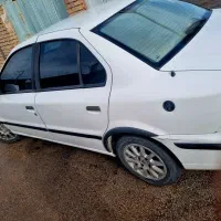 سمند مدل۸۸دوگانه دستی|خودرو سواری و وانت|لنجان, |دیوار