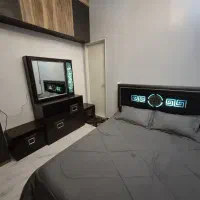 سرویس خواب ونگه دونفره طرح ورساچه