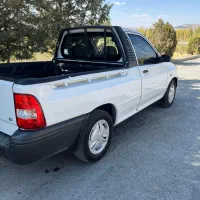 پراید وانت مدل 1402