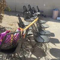 لوازم کبابی کامل به فروش میرسد