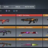 اکانت کالاف