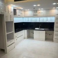 ۱۸۰ متر سه خوابه ۲کله نور لاکچری برند سازنده رباط۳