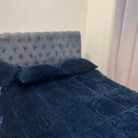 تخت میز آرایش پاتختی چستر|تخت و سرویس خواب|تهران, گیشا|دیوار