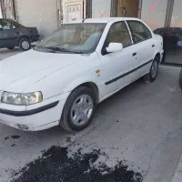 سمند 85دوگانه|خودرو سواری و وانت|کرمانشاه, |دیوار