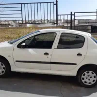 206 تیپ 2|خودرو سواری و وانت|آباده, |دیوار