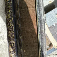 قاب پرده کتیبه پرده