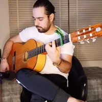 آموزش گیتار