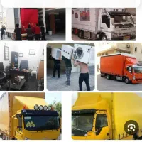 حمل اثاثیه منزل باشرکت اصفهان بار|خدمات حمل و نقل|اصفهان, خانه اصفهان|دیوار
