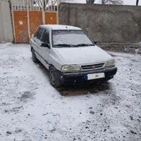 پراید مدل ۸۵ شاسیها سالم پلمب بدون جوش وترک