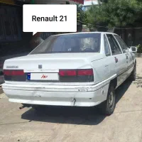 رنو ۲۱|خودرو کلاسیک|پرهسر, |دیوار