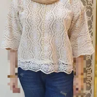 شومیز گیپور