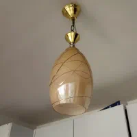 لوستر پذیرایی و آشپزخونه|لوستر و چراغ آویز|محمدیه-قزوین, |دیوار