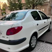 206 SD مدل400 TU5|خودرو سواری و وانت|مشهد, آزادشهر|دیوار
