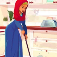 امور منزل خانم فوری