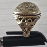 انگشتر نقره