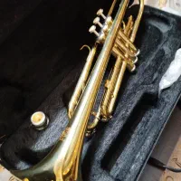 ترومپت برندسلمر|سازهای بادی|تهران, شهرک ولیعصر شمالی|دیوار