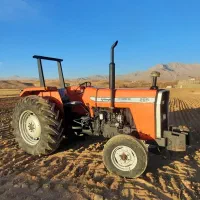 تراکتور فرگوسن مدل ۸۵|خودرو سنگین|اصفهان, عباسآباد|دیوار