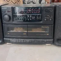 ضبط و باند سونی ، رادیو سونی ، کلکسیونی سالمه سالم