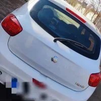 تیبا 2،عین عروسک1400 بدون ذره ای ایراد