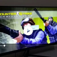 سیستم گیمینگ i7 سری k نسل۱۲ با مانیتور ۲۴ اینچ کرو