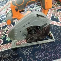 اره دیسکی شارژی|ماشین‌آلات صنعتی|اهواز, زرگان|دیوار