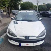 پژو ۲۰۶ تیپ ۵