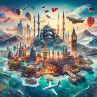 (از دم قسط)مالزی سریلانکا تایلند بالی سنگاپور هند