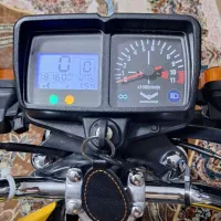 موتور ۲۰۰ سحر درحد با شرایط|موتورسیکلت|تبریز, |دیوار