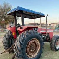 تراکتور جفت۲۸۵|خودرو سنگین|آق قلا, |دیوار