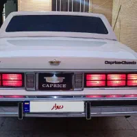 کاپریس LS89 بشرط تعویض پلاک|خودرو کلاسیک|تهران, الهیه|دیوار