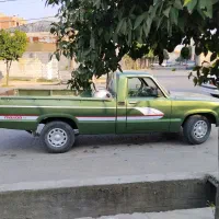 مزدا 2000 مدل 84|خودرو سواری و وانت|گرگان, |دیوار