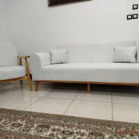 مبل|مبلمان خانگی و میز عسلی|کوهدشت, |دیوار